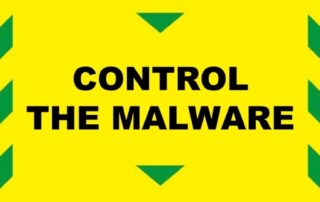 Stay Alert > Control the Malware > Safe Files!