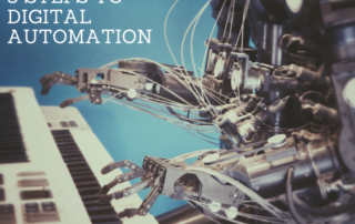 5 Steps to Digital Automation