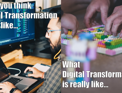 How difficult is a Digital Transformation project?